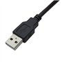Xingdianfu Câble adaptateur USB 2.0 vers IDE SATA pour disque dur 2,5" 3,5" HDDs SSD IDE et SATA