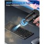 3 Vitesses 91 000 tr/min Bombe Air Sec Souffleur PC