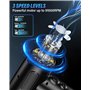 Depoussierant Ordinateur Rechargeable par USB Avec