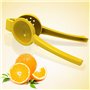 PIQIUQIU Presse-Citron - Presse-Agrumes Manuel en métal (Couleur aléatoire)