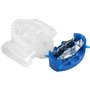 Lot de 20 connecteurs de câble pour Robot Tondeuse - pour câble de délimitation - Kit de réparation pour câble de Robots de pelo