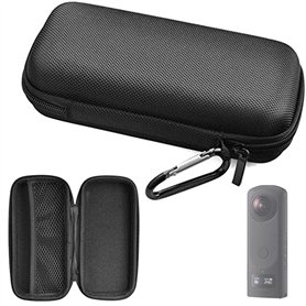 Fenmaru Étui De Protection Compatible avec Appareil Photo Panoramique Ricoh Theta SC/ Z1/SC2/V