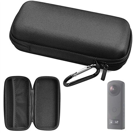 Fenmaru Étui De Protection Compatible avec Appareil Photo Panoramique Ricoh Theta SC/ Z1/SC2/V