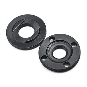 1 paire de brides de meuleuse d'angle M14 de rechange pour meuleuse d'angle intérieure et extérieure