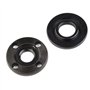 1 paire de brides de meuleuse d'angle M14 de rechange pour meuleuse d'angle intérieure et extérieure