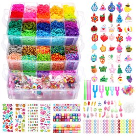 LUZOON 15000+ Elastique Bracelet Enfant Kit XXL
