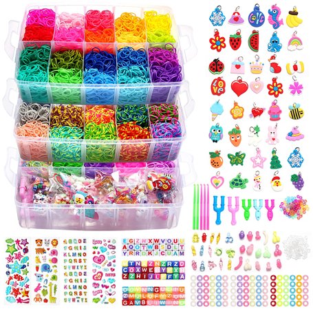 LUZOON 15000+ Elastique Bracelet Enfant Kit XXL