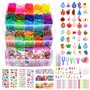 LUZOON 15000+ Elastique Bracelet Enfant Kit XXL