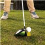 Lot de 8 Tees de Golf Jumbo en Caoutchouc Taille de Mélange, Tees de Golf d'hiver en Caoutchouc, Différentes Hauteurs et Tees de