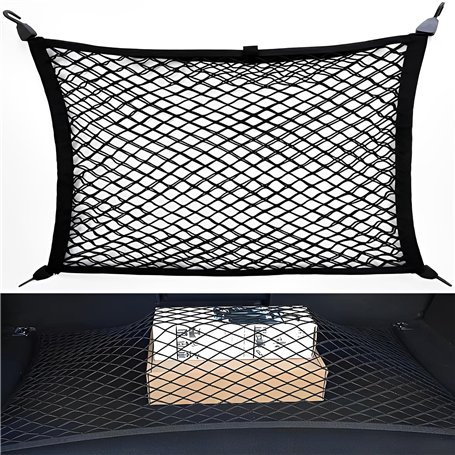 WTZWYFWJ Filet De Rangement Coffre De Voiture