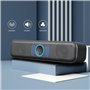 alimentés par USB avec son stéréo de 10 W