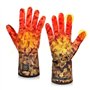 WEIVIOQ sous-Gants Chauffants pour Hommes Femmes