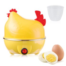 mizikuu Cuiseur à oeufs pour 7 oeufs