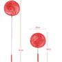 katmerio Lot de 2 épuisettes télescopiques pour enfants - Filet de pêche extensible - Idéal pour attraper les insectes, la pêche