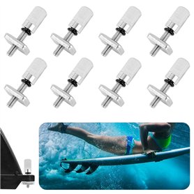 Casenly Vis de Planche de Surf