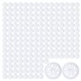 Lot de 200 rondelles en plastique