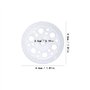 plaques d'isolation de 46 mm