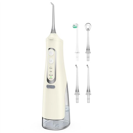 Jet Dentaire Hydropulseur Portable