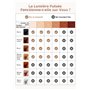 Épilateur Lumière Pulsée Refroidissant, IPL Lumière Pulsée Sans Douleur avec Lampe de Nettoyage, 9 Niveaux d'énergie à Domicile 