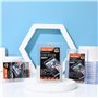 35PT Protecteur DeÉtui de Rangement pour Cartes de Jeu One Touch en Acrylique avec P
