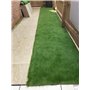 5mm x 150mm Clous Galvanisés à Tête Ronde Clous en Acier pour Fixation d