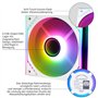 ventilateur silencieux PWM PC