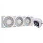 Thermalright Hyper Vision 360 ARGB White CPU AIO Refroidisseur de processeur AIO spécification PC 360 - Écran LCD IPS avec résol
