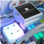 Thermalright Hyper Vision 360 ARGB White CPU AIO Refroidisseur de processeur AIO spécification PC 360 - Écran LCD IPS avec résol