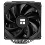 Thermalright Peerless Assassin 120 Digital Black Refroidisseur d'air pour processeur, cache écran numérique, 6 caloducs, refroid