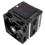 Thermalright Peerless Assassin 120 Digital Black Refroidisseur d'air pour processeur, cache écran numérique, 6 caloducs, refroid