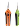 2 Secateurs Lames Courbees Sécateur de Jardinage À Main pour Bonsaï Outillage de Jardin pour Bonsai Fleurs Roses Plantes Fruits