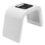 Luminothérapie LED 7 en 1 pour le visage avec fonction de pulvérisation Appareil de beauté pour les soins de la peau à la maison