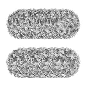 SOBEAU 10 Chiffons de Nettoyage pour Dreame L10s Ultra/L20 Ultra/L10s Pro Ultra Heat/L10s Pro Gen 2/D10 Plus Gen 2/L40 ultra/X40