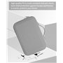 SOBEAU Sac de Rangement pour DJI Neo, Sacoche de Transport, Rigide Étui de Voyage pour DJI Neo, Radiocommande RC-N3 et Accessoir