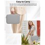 SOBEAU Sac de Rangement pour DJI Neo, Sacoche de Transport, Rigide Étui de Voyage pour DJI Neo, Radiocommande RC-N3 et Accessoir