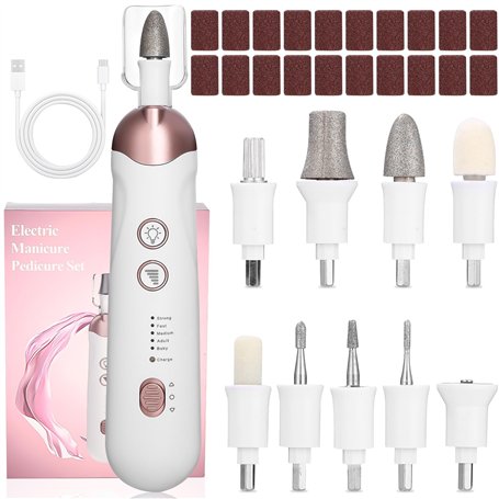 Ponceuse Ongle