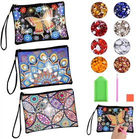 Exyvox Peinture au diamant Enfants