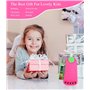 Exyvox Arts et travaux manuels pour les enfants de 8 à 12 ans, kit de fabrication de bracelets d'amitié pour filles, kit de fabr