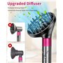 Diffuseur Cheveux Bouclés Embout Diffuseur Seche Cheveux