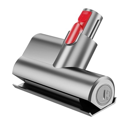 Xaosin Mini brosse turbine pour aspirateur Dyson V7 V8 V10 V11 V15 Brosse de rechange pour canapés