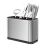 Zaxiva Range Couverts 4 Compartiments Rangement Cuisine