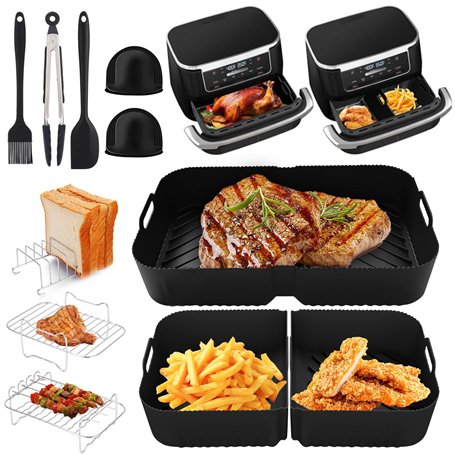 Zaxiva Accessoires Air Fryer