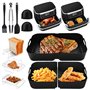 Zaxiva Accessoires Air Fryer
