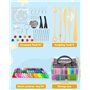 Cuisson four Pate a Modeler DIY Clay Kit