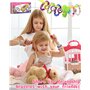 Cexovo Kit Bracelet Fille 169 Pièces DIY Kit Créatif Enfant Bracelet D'amitié DIY Kit de Fabrication de Bijoux Kit Créatif Enfan