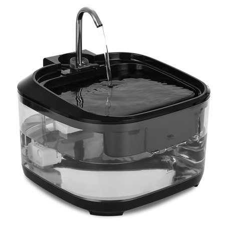 FAOKZE Fontaine à Eau pour Chat