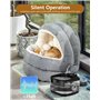 Super Silent Distributeur Eau Chat
