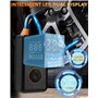 Mini Pompe à Air Électrique 4000mAh