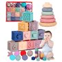 Montessori (25 pièces) pour Enfants 6 Mois et Plus