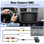 OiLiehu 2+64G Android 13 Autoradio pour Mazda 3 2009-2013 avec CarPlay Android Auto sans Fil, 9“ IPS Écran Tactile avec GPS WiFi